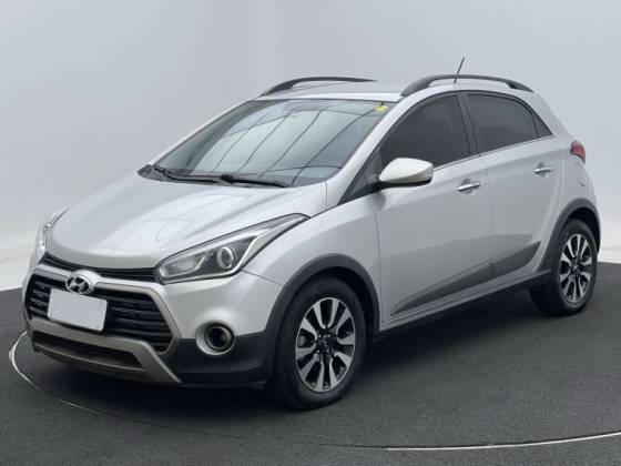 HYUNDAI HB20X 1.6 16V PREMIUM FLEX 4P AUTOMÁTICO